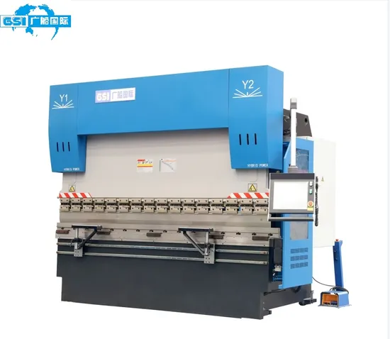 High Quality Steel Sheet Bending Equipment CNC Press Brake for Sheet Metal