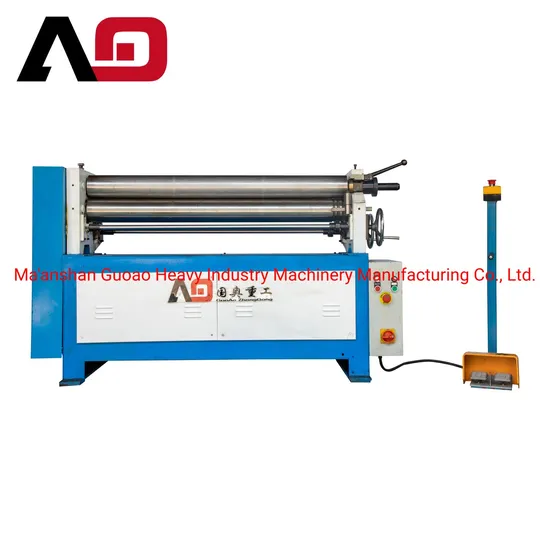 Cheap Factory Price Mechanical Hydraulic Plate Bending Machine