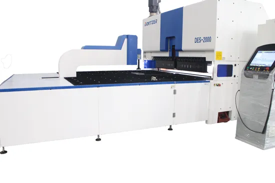 Plate Bending Machine Sheet Metal Bending Center