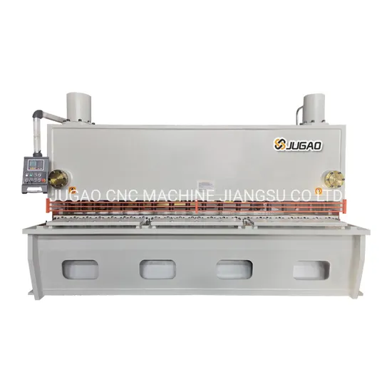 16X4000mm Steel Sheets Cutting Use for Hydraulic CNC Shearing Machine