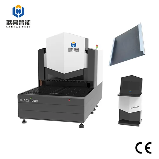 9 Axis Suction Cup Intelligent Panel Bender