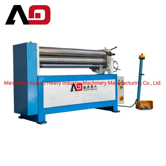 Heavy Series Automaic Fabrication of Sheet Rolling Machine
