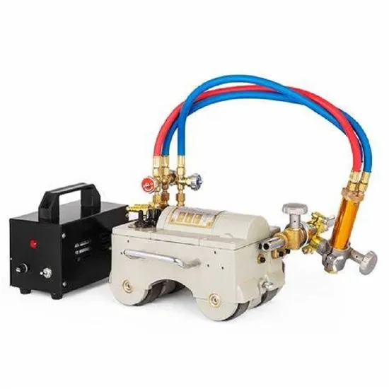 High Quality Chinese Automatic Magnetic Pipe Cutting Machine Cg2-11