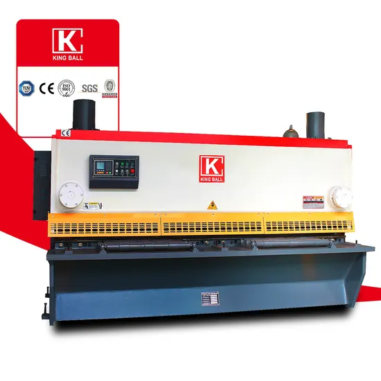 CNC Hydraulic Small Shears