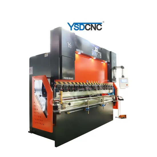 Tp10 Cn Hydraulic Press Brake Hydraulic Bending Machine Press Brake Machine