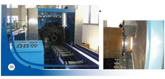 Pipe Cutting & Beveling Workstation (PBMWS-12A) - 1