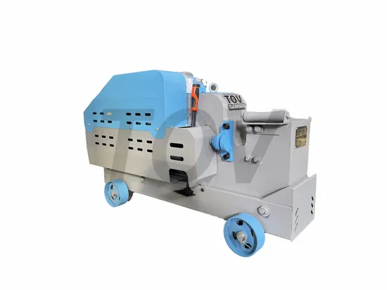 Q5 Gq40 6-32mm Electric Rebar Cutting Machine Manual Steel Bar Cutter for Construction Industries Round Bar Manual Cutter