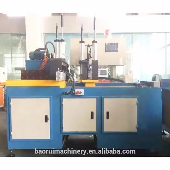 Mc-455CNC Fully Automatic Aluminum Cutting Machine