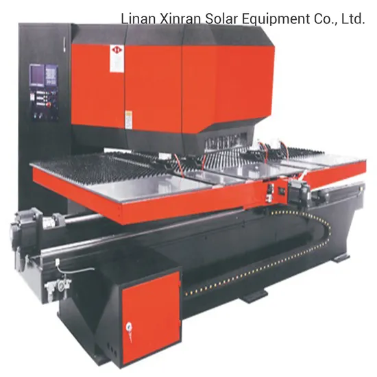 Solar Water Heater Production Line - Hydraulic Metal Plate Sheet Cutting Machine
