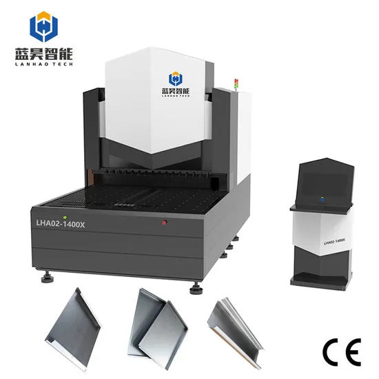 Elevator Automatic Panel Bending Machine for Stainless Steel Aluminum Plates
