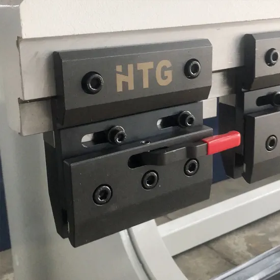 CNC Bending Machine/ Hydraulic Bending Machine/ Sheet Metal Press Brake for Metal Steel