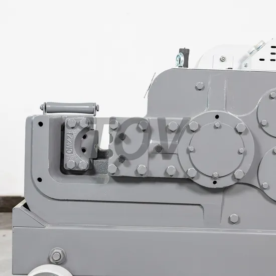 Gq40 Electric Portable Steel Cutting Machine Suitable for a Large Amount of 28mm Steel Rebar Iron Rod Cutter Bars for Sale