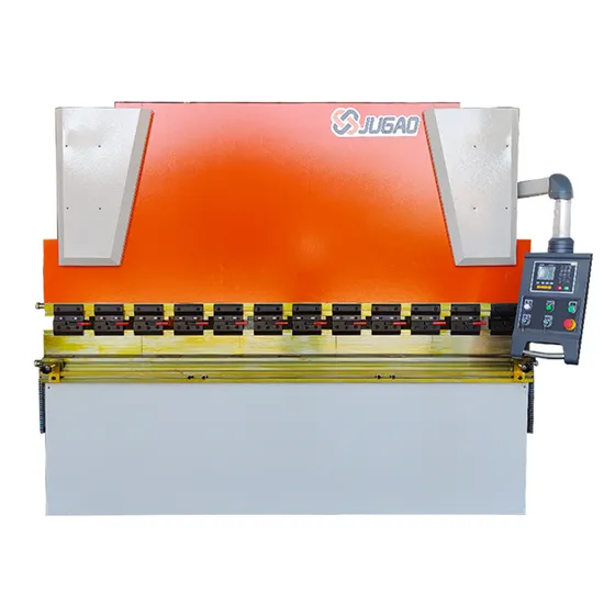 Nc Press Brake 160t Torsion Bar Competitive Price CE Certificated