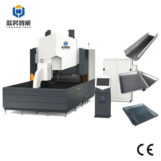 CNC Press Brake Sheet Metal Bending Machine Machine for Door Industry