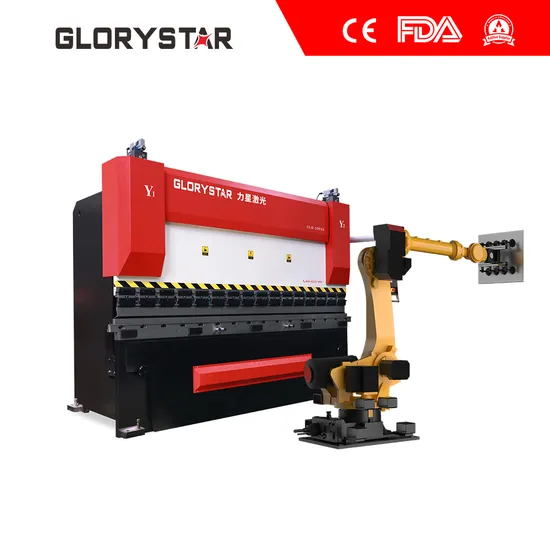 Good Selling CNC Bending Machine with German Heidenhain Linear Encoder