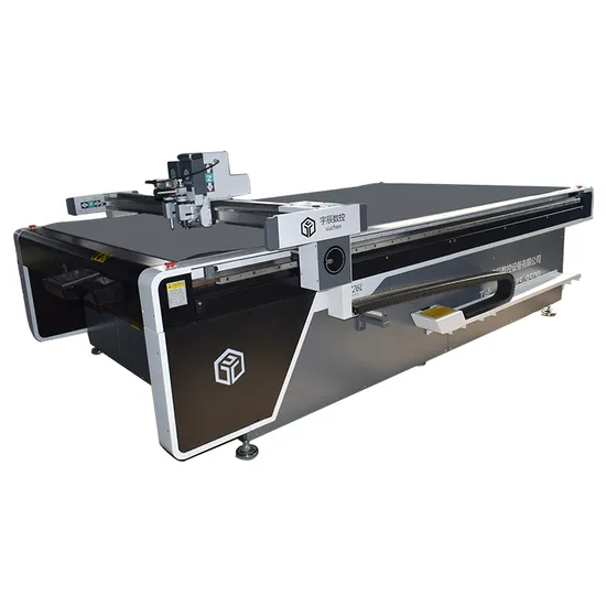 Yuchen CNC Leather Cushion Seat Leather Digital Leather Cutting Machine