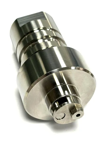 Spare Parts for Waterjet 004383-3 Check Valve Body 60K for Waterjet Intensifier Pump
