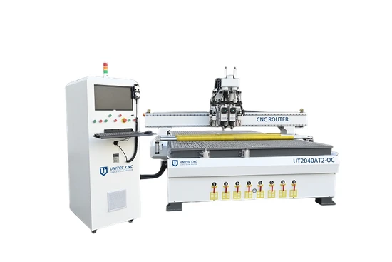 2024 Large Size Automatic Oscillating Knife Cutter CNC Digital Cutting Machine with CE Spindle for Thick Acrylic MDF Wood EVA Foam Hollow Board Corrugated Panel