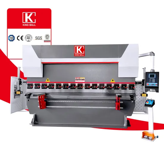 High Reputatation Good Quality Stainless Steel Bending Machine for Rolling