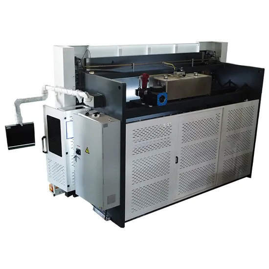 Wf67K-C Synchronized Automatic Press Brake with Motor Pump for Aluminum and Carbon Steel End Forming Core Component Bearings