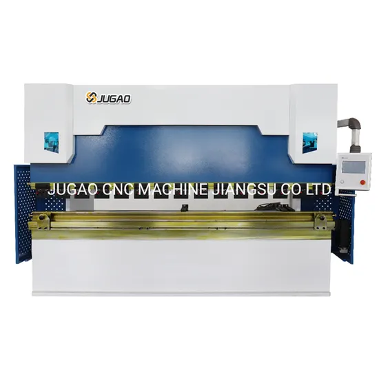 CNC Press Brake 100t/3200 with CE Certification to Bend Metal Stainless Steel Plate