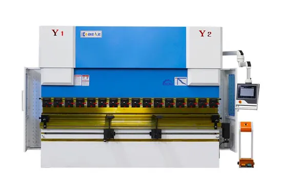 Servo Motor Fast Bending Speed with CNC Main Servo Motor Bending Machine