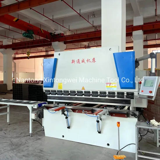 Automatic Channel Cable Tray Bending Machine C Channels Press Brake