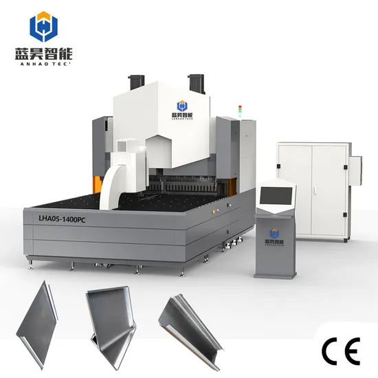 Lanhao Bending and Assembling of Metal Sheet