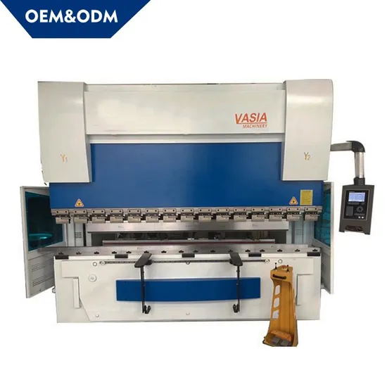 Electric Hydraulic Servo Press Brake