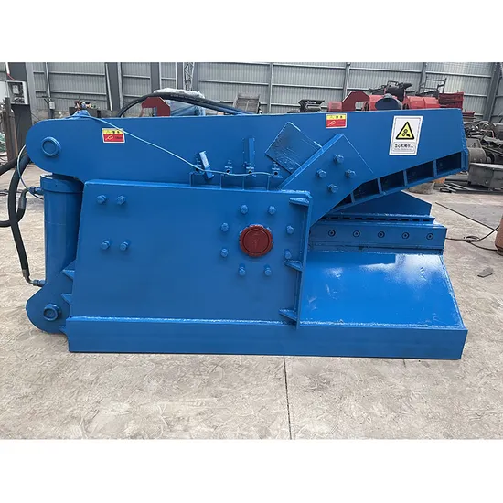 Crocodile Hydraulic Steel Shearing Machine/ Series Alligator Scrap Metal Shears for Sale