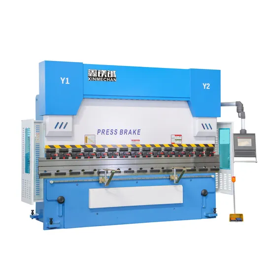 CNC 800 Ton Hydraulic Press Brake Bending Machine with 6 Meter Table