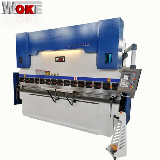 Economic Hydraulic CNC Press Brake Bending Machine High Quality 160t/3200mm