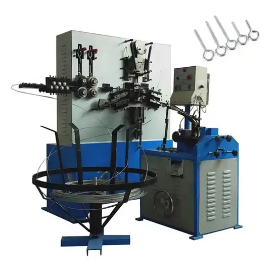 Likesmile Automatic Bra Underwear Tape Women′s Gown Dress Eye Hook Making Machine
