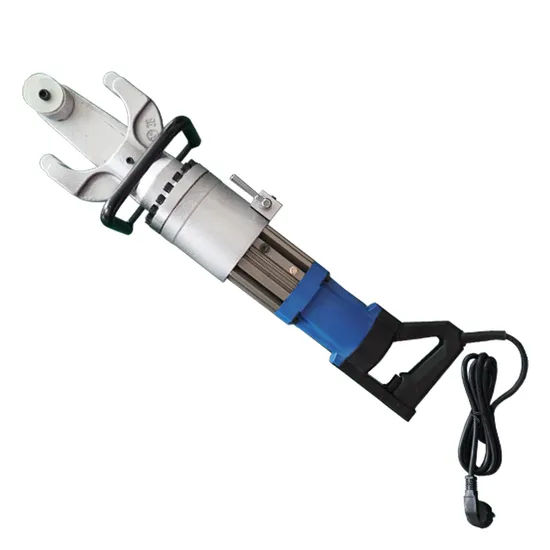 Factory Outlet Manual Bending Machine High Quality Matrial Portable Hydraulic Electric Rebar Bender