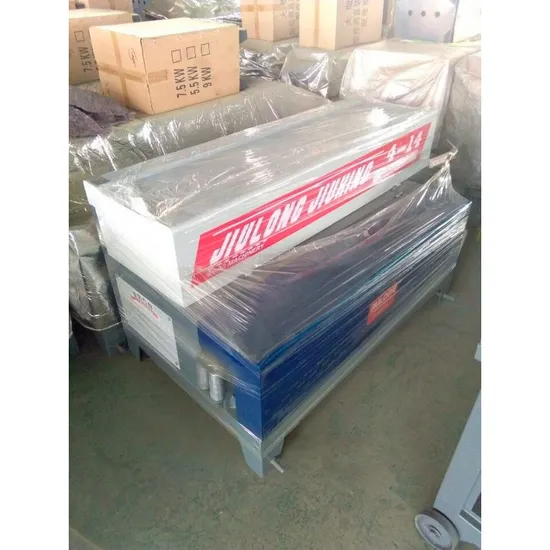 Hot Sales Steel Bar Straightening Machine with Ygt4-14 Jaguar Type1