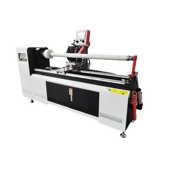 Manufacture Automatic Alloy 1300mm Sticker Circuit Board Router Customized Cutter Fabric Log Cutting Machine