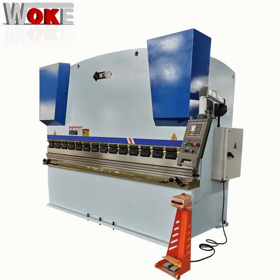 High Precision Hot Selling Steel Plate Press Brake Bending Machine CNC Hydraulic Bender Low Price 200t/3200mm