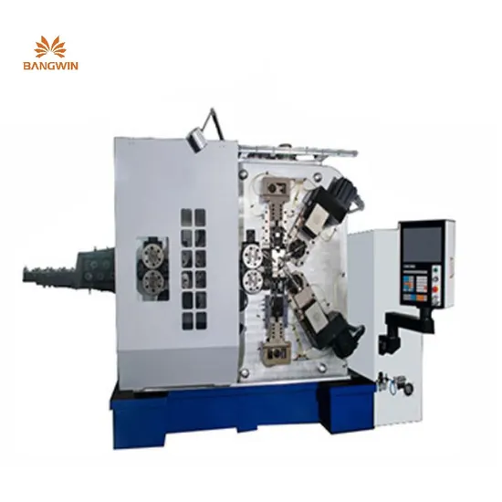 2D 3D Automatic Iron Wire Bender Machine