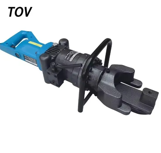 Rb32 Small Portable Hydraulic Electric Bender Manual Rebar Bending Machine Metal Steel Bar Bending Machine