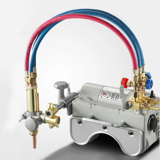 Pipe Cutting Machine Magnetic Cutting Plasma Welder Flame and Plasma Pipe Cutting Machine