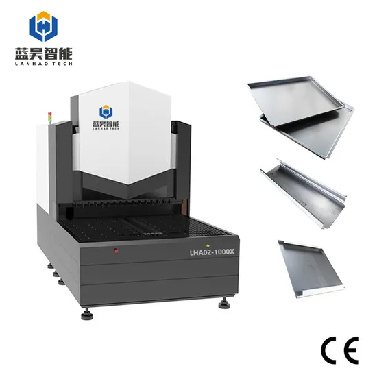 Sheet Metal Press Brake Iron Bending Machine for Kitchenware
