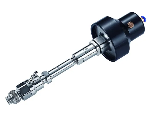 Flow Standard Nozzle Body, 001995-1, Cutting Head Rod Waterjet Parts Factory Price