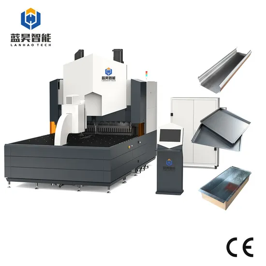 High Quality Lahao Metal Sheet Bending Machine