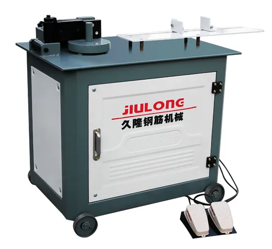 2024 Explosive New Products Manual Steel Bar Stirrup Bending Machine