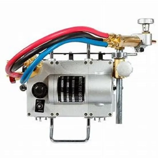 High Quality Cg2-11 Portable Automatic Orbital Magnetic Plasma Pipe Cutting Machine Gas Cutting Machine
