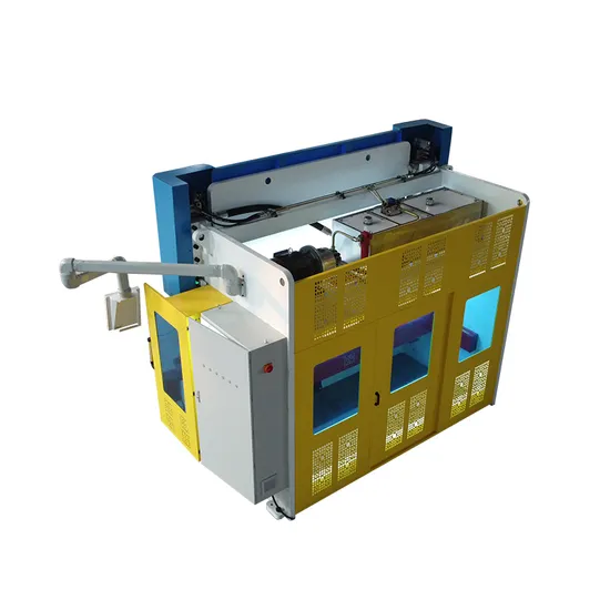 Rongwin Wf67K-E Automatic Press Brake Turkey Usage Die Holder Aluminum Processing Featuring Core Pump Bearing Gear Engine