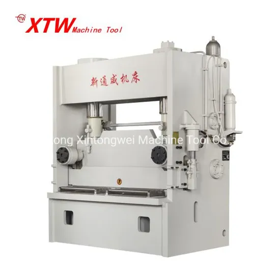 Segmented Scrap Steel Recycling Shearing Machine