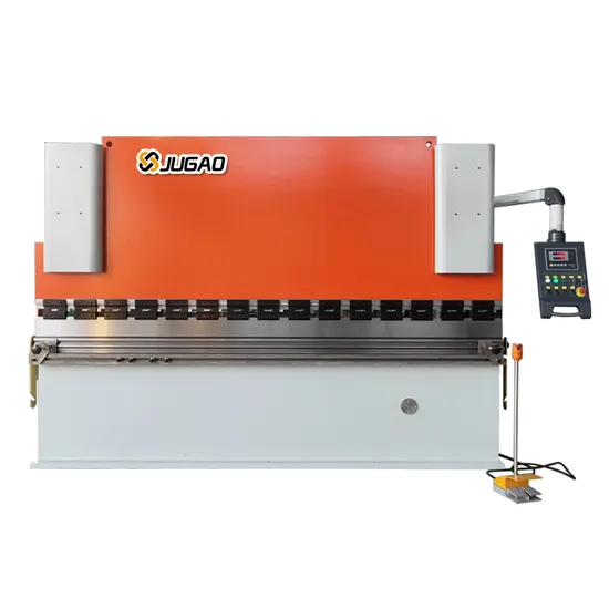 125/3200 Sheet Metal Bending Machine for Metal Plate Bender CNC Press Brake