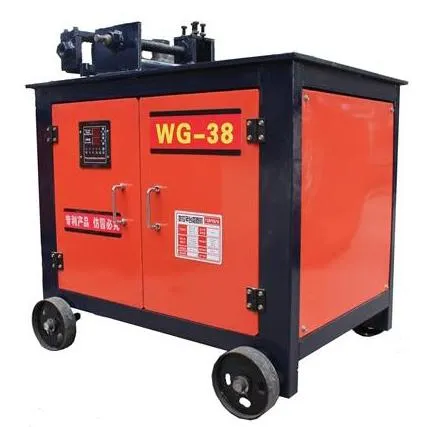 Wholesale Private Label Wg-38 Steel Pipe Bender with High Quality