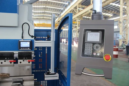 30 Tons Hydraulic Press Brake Bending Machine with CE Certificate